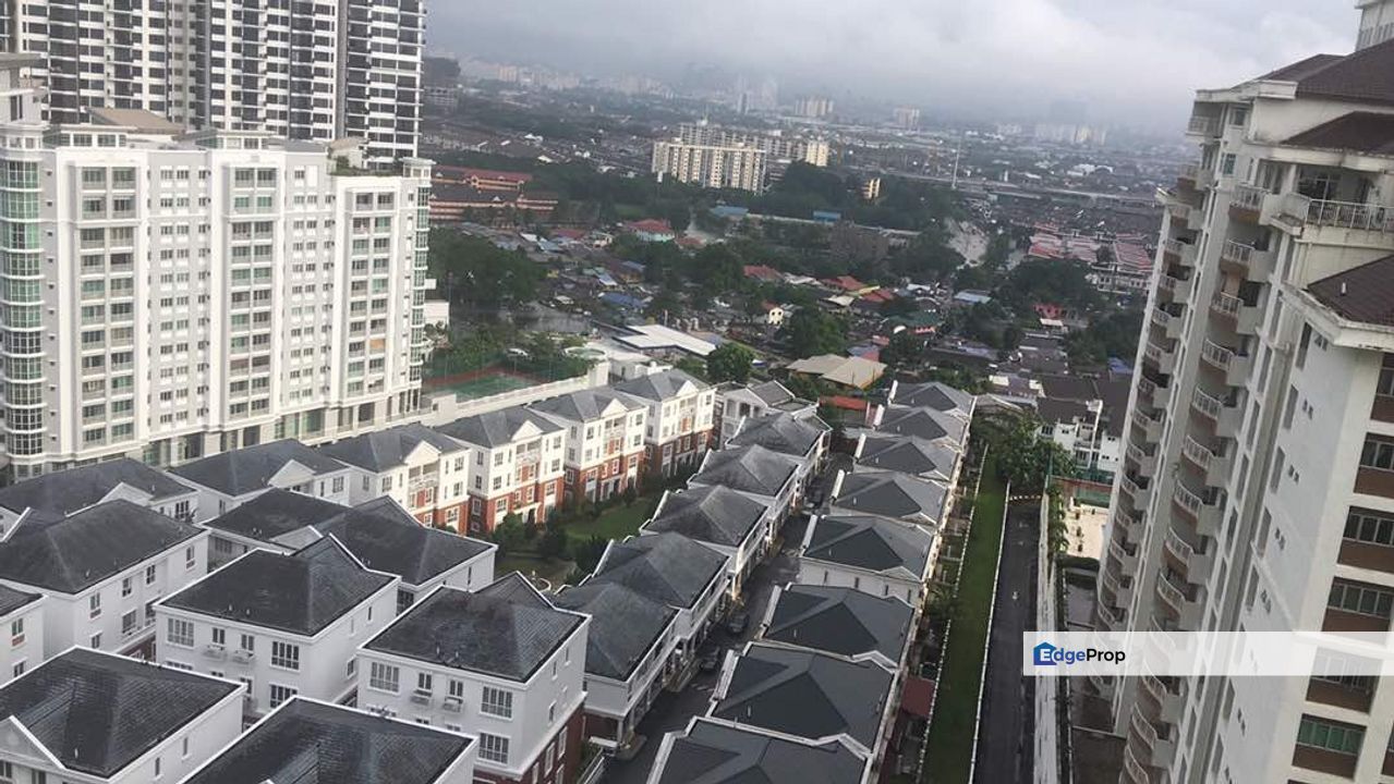 Cosy English Style , 3 Bedroom , 2 Bedroom Apartment i North Kiara, Segambut, Jalan Dutamas Raya. Dutamas, near Hartamas, near Mont Kiara. KL City. , Kuala Lumpur, Dutamas