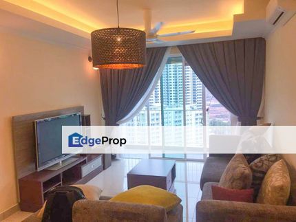 Cosy English Style , 3 Bedroom , 2 Bedroom Apartment i North Kiara, Segambut, Jalan Dutamas Raya. Dutamas, near Hartamas, near Mont Kiara. KL City. , Kuala Lumpur, Dutamas