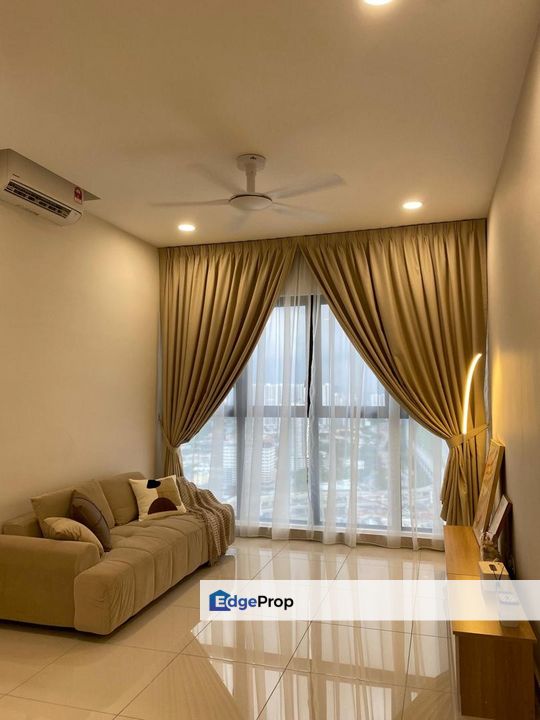 Gem near City Centr:  Trion2@KL, in Chan Sow Lin,  Jalan SungaI Besi, near Pudu, near KL City Centre, Accesibility to KLCC and Elsewhere!, Kuala Lumpur, Pudu