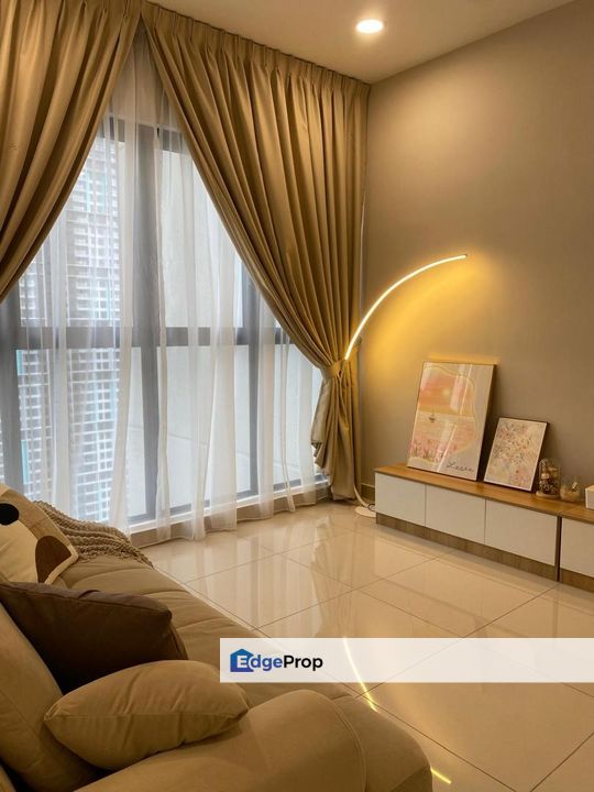 Gem near City Centr:  Trion2@KL, in Chan Sow Lin,  Jalan SungaI Besi, near Pudu, near KL City Centre, Accesibility to KLCC and Elsewhere!, Kuala Lumpur, Pudu