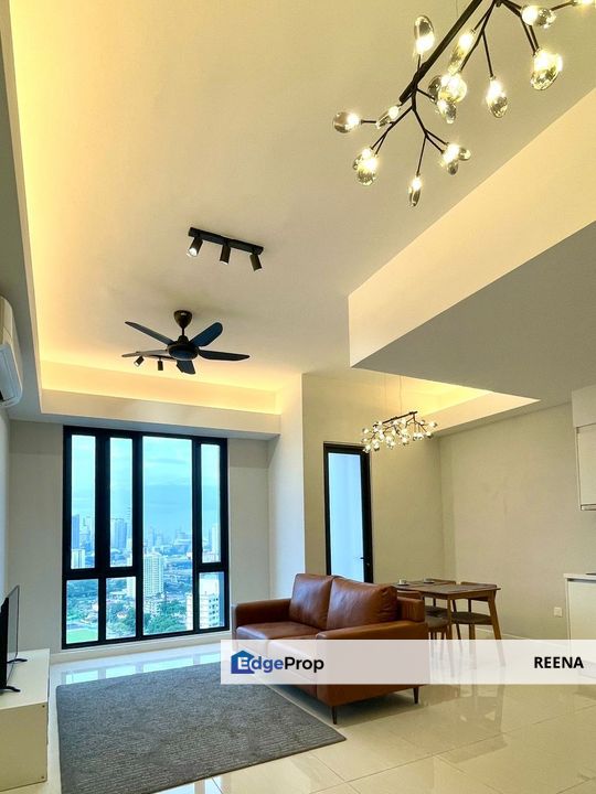 KL Sentral Studio , Sentral Suites KL, Walking Distance to Brickfeils, LIttle India, One Stop Transit in KL,, KLIA, KLCC, Centralized Location , Kuala Lumpur, KL Sentral