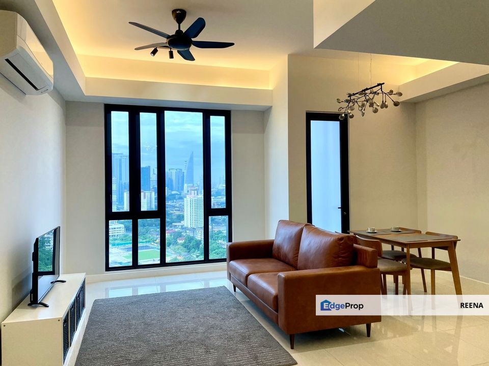 KL Sentral Studio , Sentral Suites KL, Walking Distance to Brickfeils, LIttle India, One Stop Transit in KL,, KLIA, KLCC, Centralized Location , Kuala Lumpur, KL Sentral