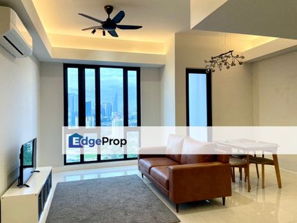 KL Sentral Studio , Sentral Suites KL, Walking Distance to Brickfeils, LIttle India, One Stop Transit in KL,, KLIA, KLCC, Centralized Location , Kuala Lumpur, KL Sentral