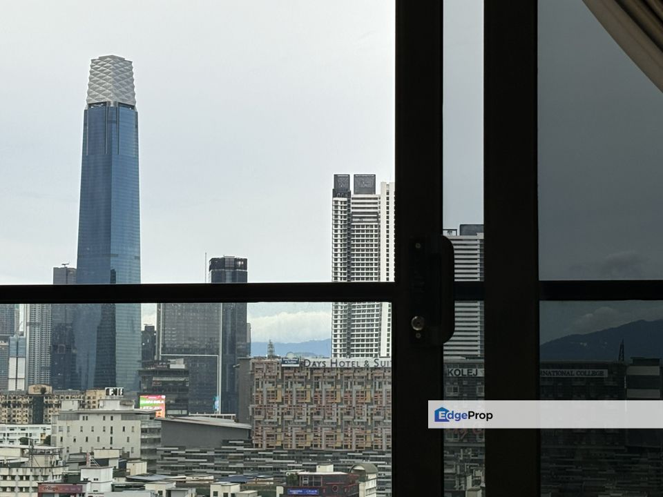 Modern Classic 2 Bedroom Apartment in Trion2@KL, Walking Distance to Chan Sow Lin MRT, Sungai Besi, near KL City Centre, near KLCC , Kuala Lumpur, Pudu