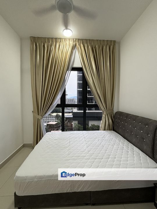 Modern Classic 2 Bedroom Apartment in Trion2@KL, Walking Distance to Chan Sow Lin MRT, Sungai Besi, near KL City Centre, near KLCC , Kuala Lumpur, Pudu