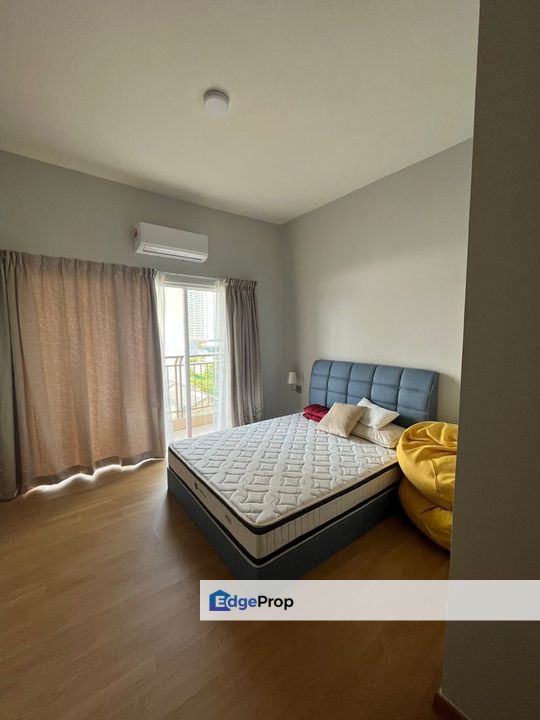 1 Bedroom Studio In Plaza Damas, Sri Hartamas Mall. Walking Distance to all Convenient including eateries, bars, sports club, international schools., Kuala Lumpur, Sri Hartamas 