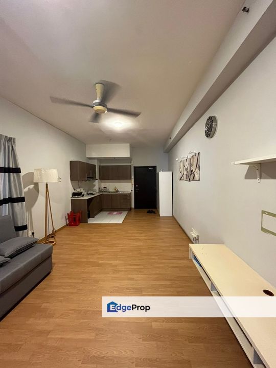 1 Bedroom Studio In Plaza Damas, Sri Hartamas Mall. Walking Distance to all Convenient including eateries, bars, sports club, international schools., Kuala Lumpur, Sri Hartamas 