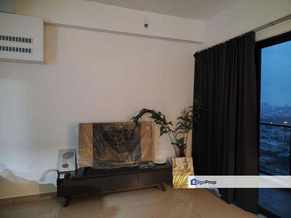 1 Bedroom Apartment in Trion2@KL, near KL City Centre , Chan Sow Lin, near KLCC, Sungai Besi, Loke Yew and Jalan Istana. , Kuala Lumpur, Pudu