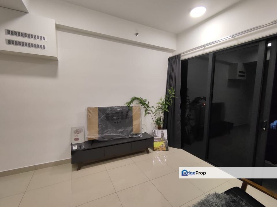 1 Bedroom Apartment in Trion2@KL, near KL City Centre , Chan Sow Lin, near KLCC, Sungai Besi, Loke Yew and Jalan Istana. , Kuala Lumpur, Pudu