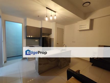 1 Bedroom Apartment in Trion2@KL, near KL City Centre , Chan Sow Lin, near KLCC, Sungai Besi, Loke Yew and Jalan Istana. , Kuala Lumpur, Pudu