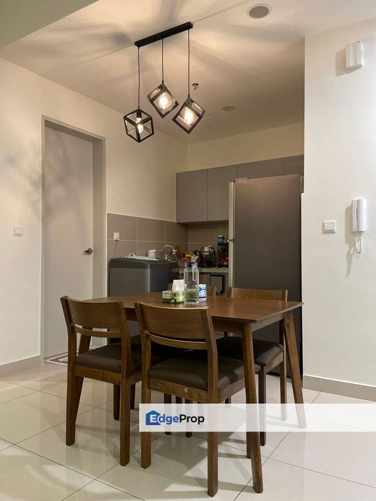 Trion@KL, Jalan Sungai Besi, Chan Sow Lin, near KL City Centre, near Jalan Pudu & Loke Yew- 1 Bedroom Studio , Kuala Lumpur, Pudu