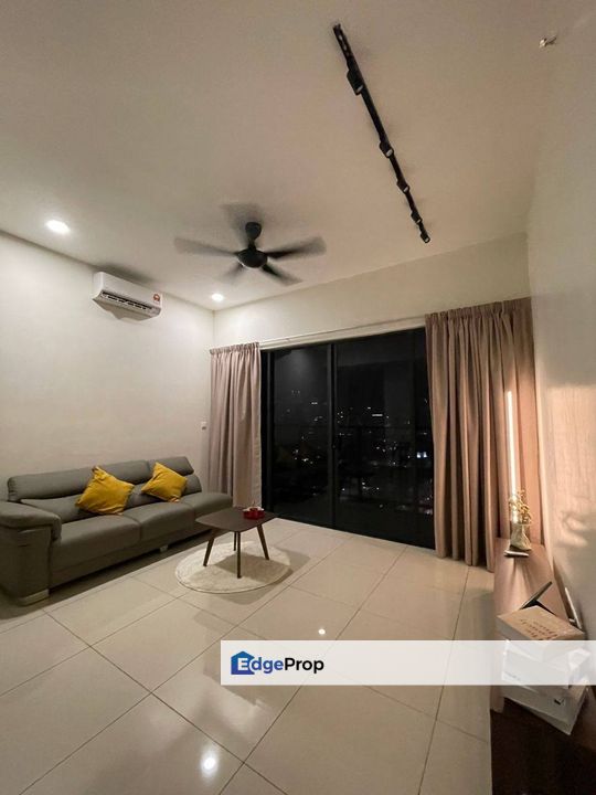 Trion@KL, Jalan Sungai Besi, Chan Sow Lin, near KL City Centre, near Jalan Pudu & Loke Yew- 1 Bedroom Studio , Kuala Lumpur, Pudu