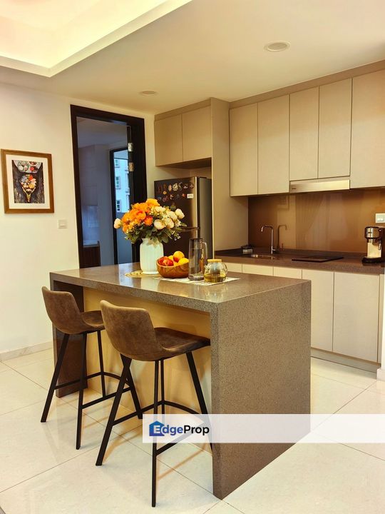 Agile Mont Kiara: Spacious 3 Bedroom, 1 Maid Room near Hartamas, Segambut , Dutamas Kiara, Kuala Lumpur, Mont Kiara