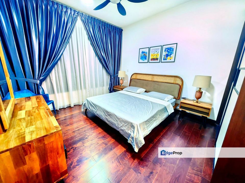 Agile Mont Kiara: Spacious 3 Bedroom, 1 Maid Room near Hartamas, Segambut , Dutamas Kiara, Kuala Lumpur, Mont Kiara