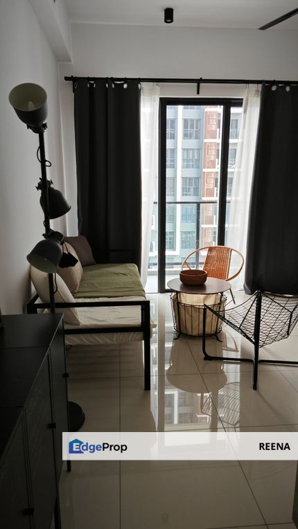 Retro Style/Minimalist Apartment in Trion2@KL , in Chan Sow Lin town, near to KL City Centre, KLCC, Jalan Pudu, Loke Yew and Jalan Istana , Kuala Lumpur, Pudu