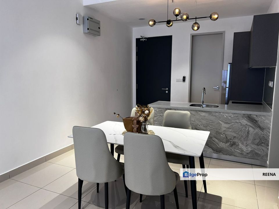 Trion2@KL, 2 Bedroom 1 Bathroom Apartment. , Kuala Lumpur, Pudu