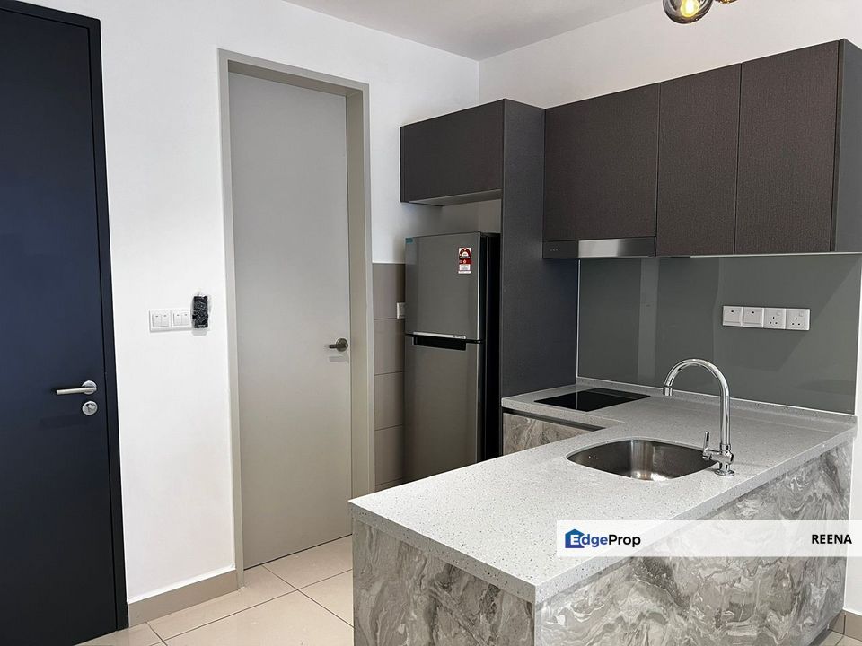 Trion2@KL, 2 Bedroom 1 Bathroom Apartment. , Kuala Lumpur, Pudu