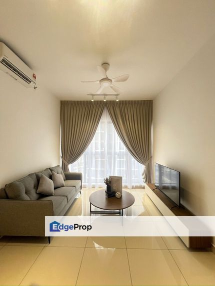 Trion2@KL, 2 Bedroom 1 Bathroom Apartment. , Kuala Lumpur, Pudu