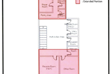 The Grand SOFO @ Kelana Damansara Suite