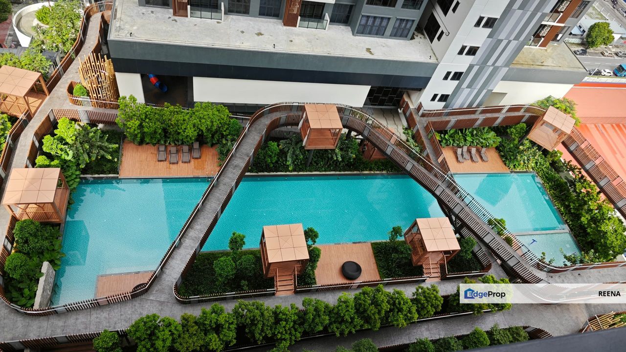 Retro Style/Minimalist Apartment in Trion2@KL , in Chan Sow Lin town, near to KL City Centre, KLCC, Jalan Pudu, Loke Yew and Jalan Istana , Kuala Lumpur, Pudu