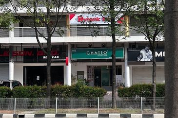 Platinum Mondrian (Pv128)