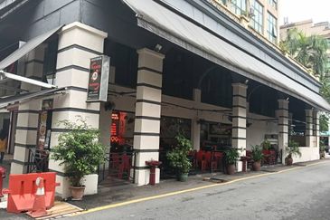 Sentul Raya Boulevard