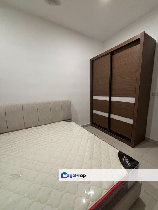 TRION2@KL,The Very Sought After 1 Bedroom Balcony Apartment in KL City Centre,MRT Chan Sow Lin,,near Jalan Istana, near KL City Centre, Loke Yew, Kuala Lumpur, Pudu