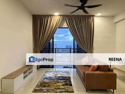 3 Towers View: Trion2@KL, Jalan Chan Sow Lin. with walking distance to MRT , near KLCC, near jalan Loke Yew, Seamless Connectivity, Kuala Lumpur, Pudu