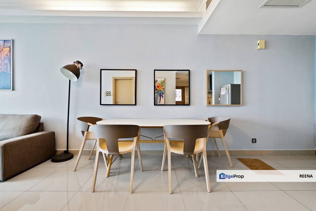 Solaris Dutamas, Publika Mall 1 Bedtoom Apartment, near Sri Hartamas, Mont Kiara. City Vibes , Kuala Lumpur, Dutamas