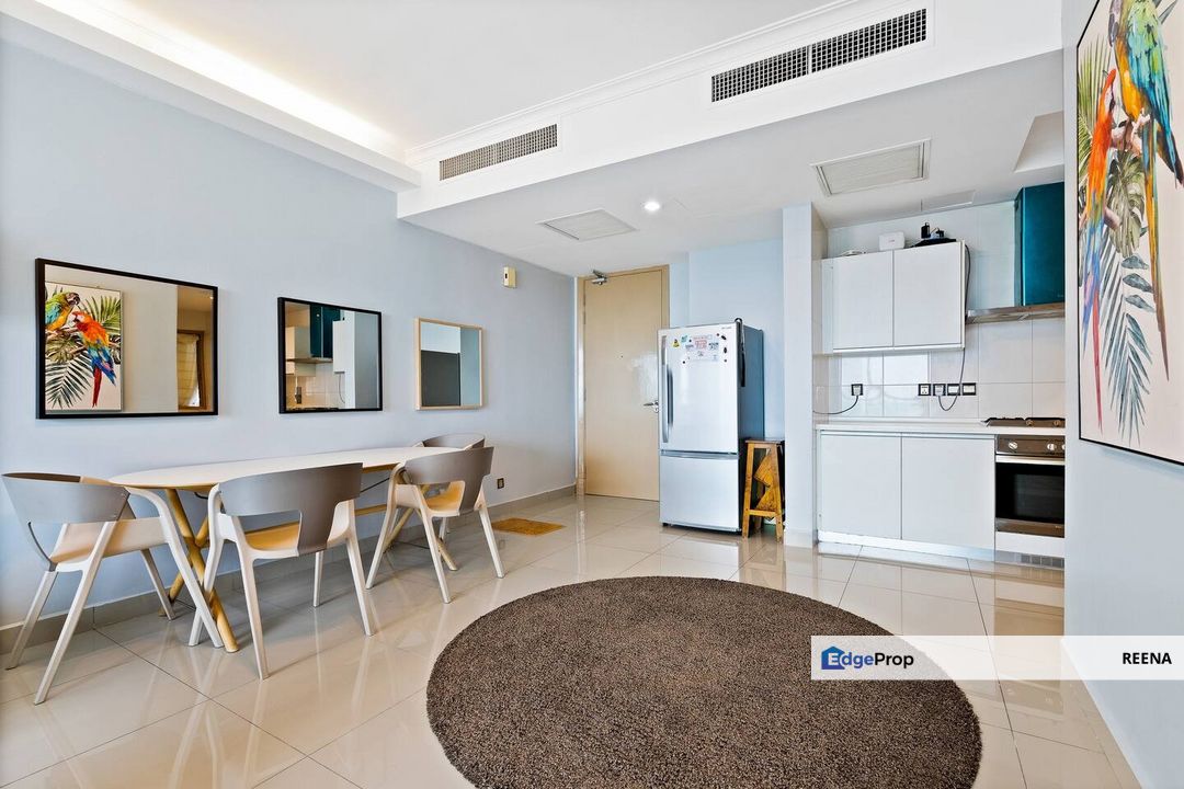 Solaris Dutamas, Publika Mall 1 Bedtoom Apartment, near Sri Hartamas, Mont Kiara. City Vibes , Kuala Lumpur, Dutamas