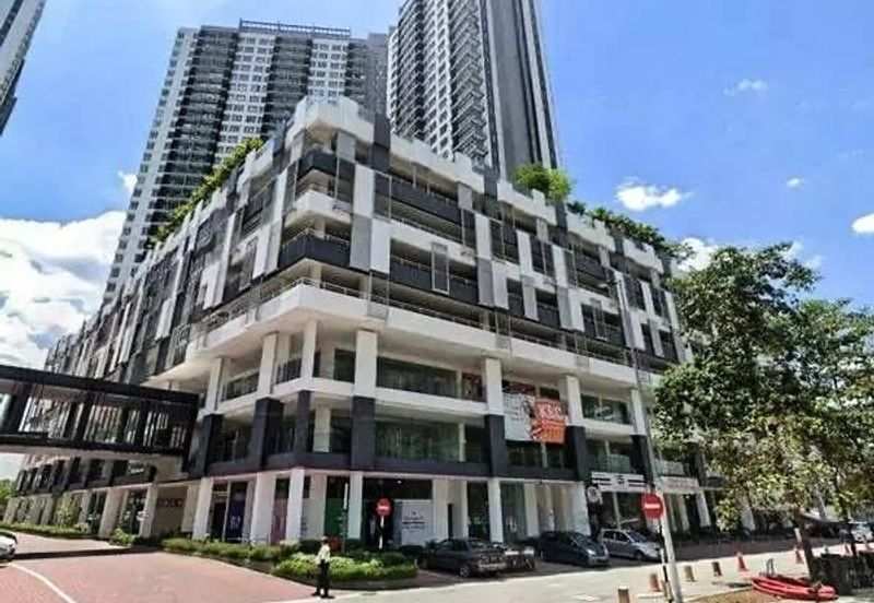 SENTUL VILLAGE, GROUND FLOOR SHOP, IN JALAN SENTUL PASAR, NEAR BANDAR BARU SENTUL (MSC STATUS TOWNSHIP) 