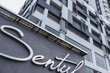SENTUL VILLAGE, GROUND FLOOR SHOP, IN JALAN SENTUL PASAR, NEAR BANDAR BARU SENTUL (MSC STATUS TOWNSHIP) 