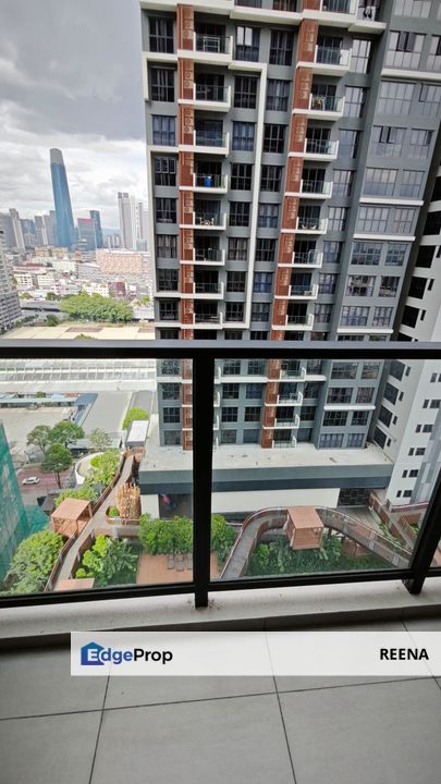 Trion2@KL: A 2 Bedroom Gem Serviced Residence  with walking distance to MRT Chan Sow Lin, near to KL City Centre, Loke Yew, Kuala Lumpur, Pudu