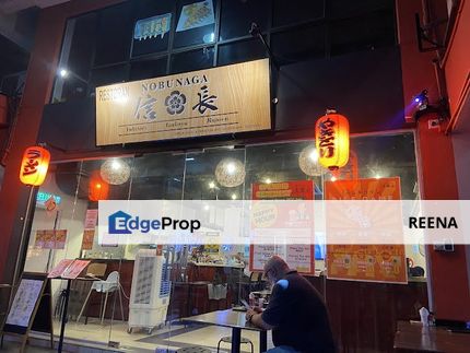 Ever Inceasing High ROI Area: Plaza Damas/ Damas 1 Intermediate Shop {Best Postioning) Facing Sri Hartamas Mall, nearby Mont Kiara and Publika , Kuala Lumpur, Sri Hartamas 