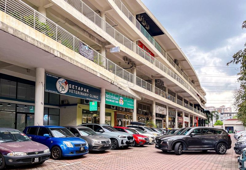 Platinum Mondrian (Pv128)