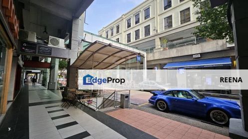 Ever Increasing High ROI Area: Plaza Damas, Sri Hartamas Shopping Mall, Best Position for Shop in this Area near Mont Kiara and Publika, Kuala Lumpur, Sri Hartamas 