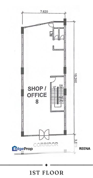 SENTUL VILLAGE, GROUND FLOOR SHOP, IN JALAN SENTUL PASAR, NEAR BANDAR BARU SENTUL (MSC STATUS TOWNSHIP) , Kuala Lumpur, Sentul