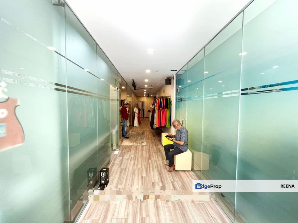 SENTUL VILLAGE, GROUND FLOOR SHOP, IN JALAN SENTUL PASAR, NEAR BANDAR BARU SENTUL (MSC STATUS TOWNSHIP) , Kuala Lumpur, Sentul