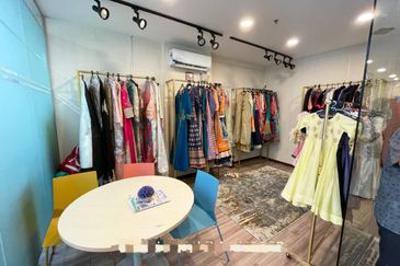 SENTUL VILLAGE, GROUND FLOOR SHOP, IN JALAN SENTUL PASAR, NEAR BANDAR BARU SENTUL (MSC STATUS TOWNSHIP) 