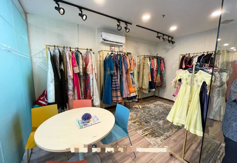 SENTUL VILLAGE, GROUND FLOOR SHOP, IN JALAN SENTUL PASAR, NEAR BANDAR BARU SENTUL (MSC STATUS TOWNSHIP) 