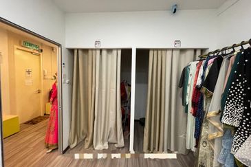 SENTUL VILLAGE, GROUND FLOOR SHOP, IN JALAN SENTUL PASAR, NEAR BANDAR BARU SENTUL (MSC STATUS TOWNSHIP) 