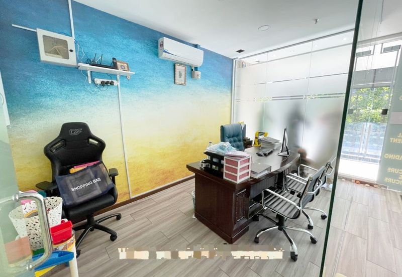 SENTUL VILLAGE, GROUND FLOOR SHOP, IN JALAN SENTUL PASAR, NEAR BANDAR BARU SENTUL (MSC STATUS TOWNSHIP) 