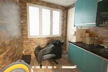 SENTUL VILLAGE, GROUND FLOOR SHOP, IN JALAN SENTUL PASAR, NEAR BANDAR BARU SENTUL (MSC STATUS TOWNSHIP) 