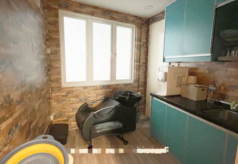 SENTUL VILLAGE, GROUND FLOOR SHOP, IN JALAN SENTUL PASAR, NEAR BANDAR BARU SENTUL (MSC STATUS TOWNSHIP) 