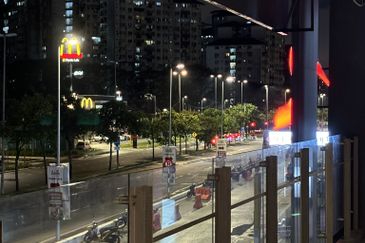 SENTUL VILLAGE, GROUND FLOOR SHOP, IN JALAN SENTUL PASAR, NEAR BANDAR BARU SENTUL (MSC STATUS TOWNSHIP) 