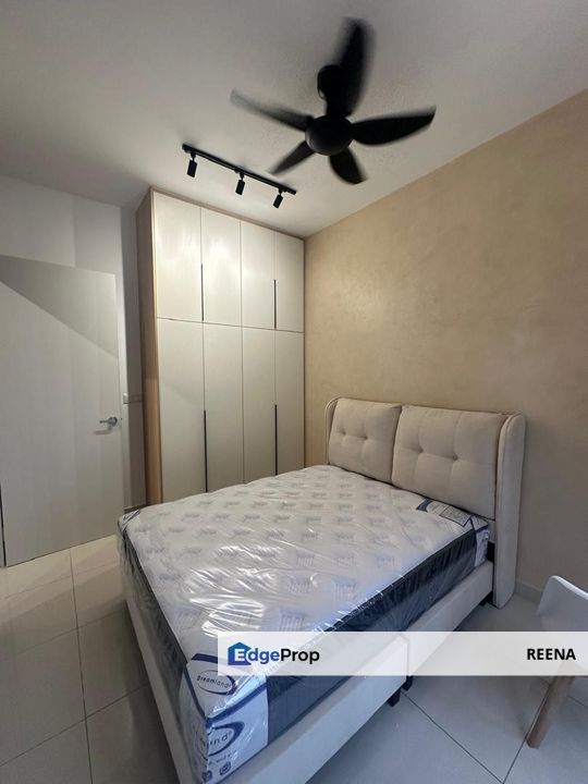 Trion2@KL @ Chan Sow Lin, Cheras,  near KL City Centre, with walking distance to MRT , Kuala Lumpur, Pudu