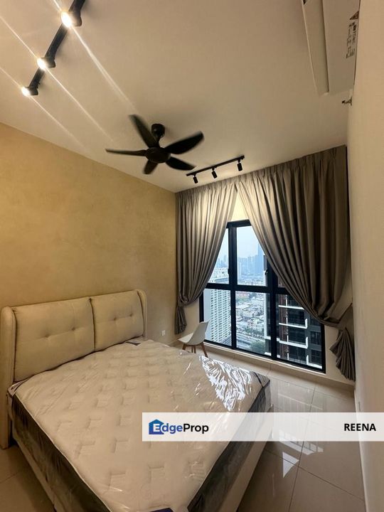 Trion2@KL @ Chan Sow Lin, Cheras,  near KL City Centre, with walking distance to MRT , Kuala Lumpur, Pudu