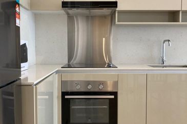 Lucentia Residences @ BBCC