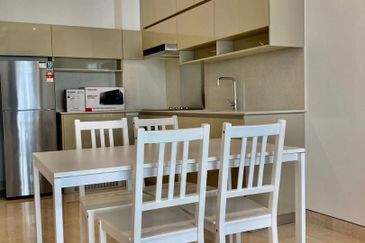 Lucentia Residences @ BBCC