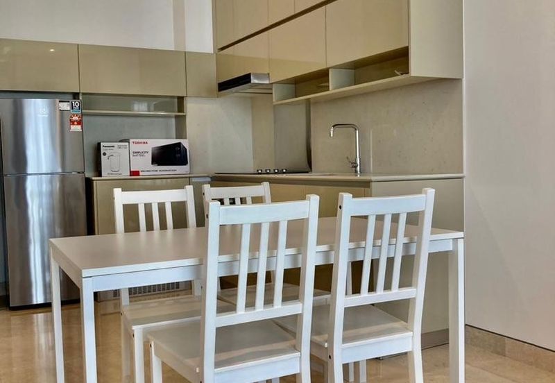 Lucentia Residences @ BBCC